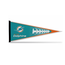 Rico Industries Miami Dolphins Pennant - 12" x 30"