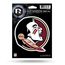 Rico Industries Florida State Seminoles Medium Die Cut Decal Sticker