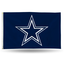 Rico Industries Dallas Cowboys Banner Flag Blue Bkg/Star 3' x 5'