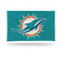 Rico Industries Miami Dolphins Banner Flag 3' x 5'