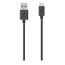 Belkin Belkin - Mixit Micro USB Cable 10ft - Black