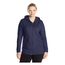 Just My Size Just My Size Women's Full Zip Jersey Hoodie  OJ168 | Navy