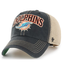 Miami Dolphins Vintage Black Tuscaloosa 47 Clean Up