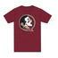 Florida State Seminoles Men's Crimson Imprint Club Tee