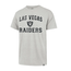 Las Vegas Raiders Men's Union Arch Franklin Tee