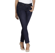 Dickies Women's Perfect Shape Curvy Skinny Jean