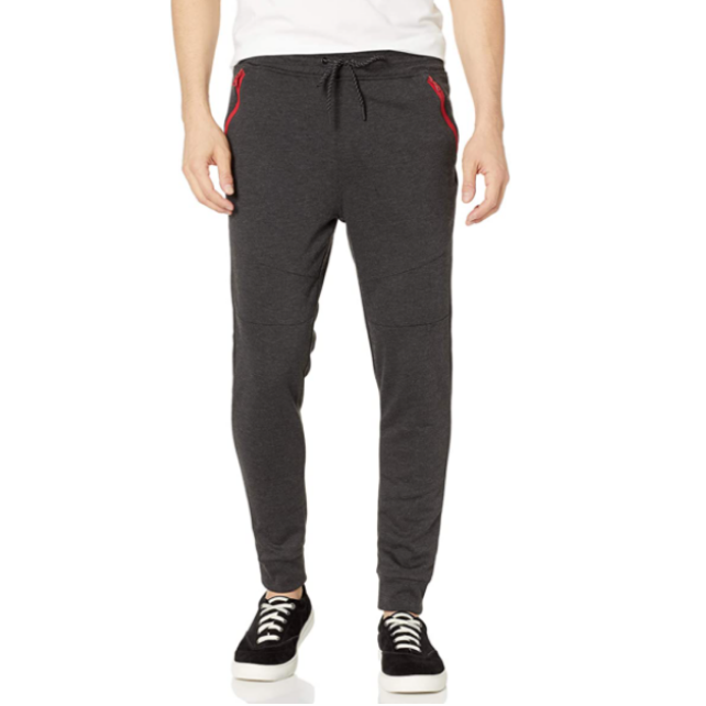 WT02 Men's Fleece Sweatpants & Joggers (Regular & Extended Sizes
