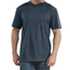 Dickies Dickies Men's Heavyweight Short Sleeve Tee, Baltic Blue | WS450HBUD