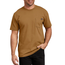 Dickies Dickies Men's Heavyweight Short Sleeve Tee, Brown Duck | WS450BD