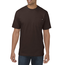 Dickies Dickies Men's Heavyweight Short Sleeve Tee, Chocolate | WS450CB