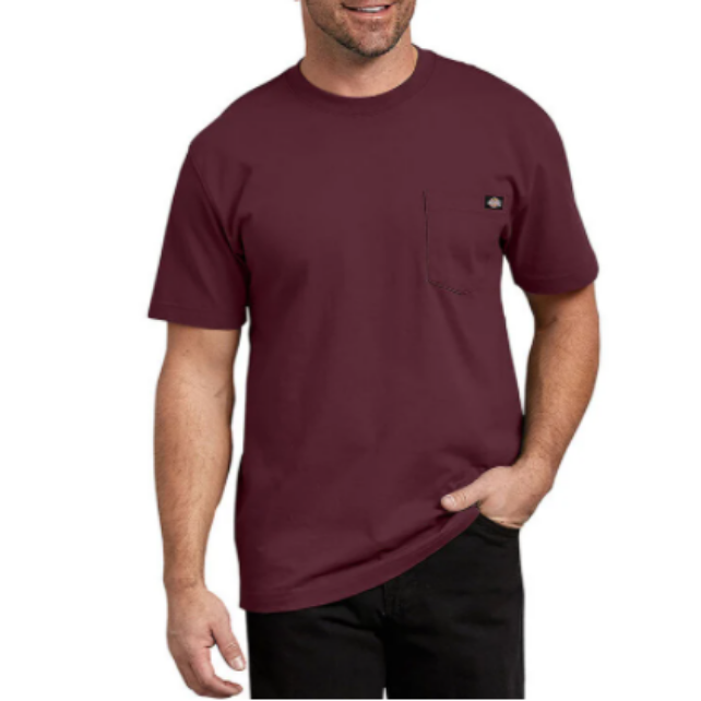 Dickies: Cooling Temp-iQ® Performance Short Sleeve T-Shirt (Hunter