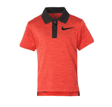 Nike Boy's Toddler Dri Fit Cross Dye Polo