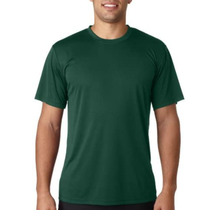 Hanes Sport Men's Performance Short Sleeve  T-Shirt 4280