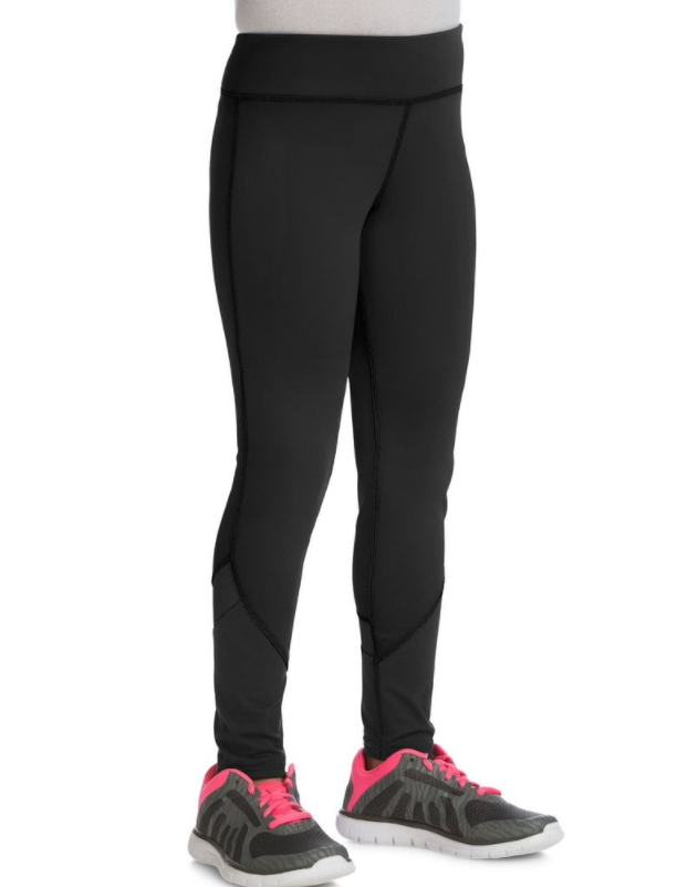 Hanes Sport Girls Print Leggings OK384
