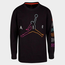 Big Boy's Future of Flight Long Sleeve Shirt