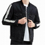 Levi's Men's Premium Trucker Paint Stripe Denim Jacket