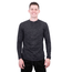 High Flyer Men's Long Sleeve Henley