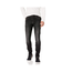 WT02 Men's Jeans Super Skinny Black Tint 20191-3090