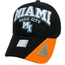 Black Hawk Miami Magic City Adjustable Cap