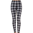New Mix Kid's Plaid Print Leggings F710