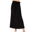 New Mix Women's PLUS Paperback Pleated Print Skirt PB902