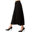 New Mix Women's PLUS Pleated Skirt SK905
