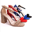 Pazzle Pazzle Women's Heel Sandals - Dior