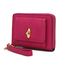 MKF Collection Alia Accordion zip Around Wallet By Mia K.