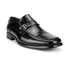 Giorgio Venturi Men's Leather Dress Shoe - Buckle Strap, 4942