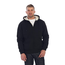 Gioberti Men Heavyweight Sherpa Lined Fleece Hoodie Jacket FH-96