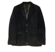 Perry Ellis Boy's Velvet Blazer Jacket PBJ386