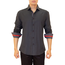 BC Men's Button-Up Long Sleeve Dress Shirt 202254