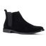 JXSN JXSN Men's Classic Faux Suede Chelsea Boot B1852