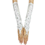 Sophia Collection Women's Bridal Gloves #GLV1059