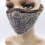 MF Rhinestone Mask #MASK2222