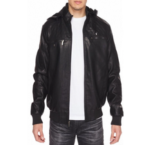 House of Lords Premium Faux Leather Jacket #FL114-1