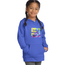 Hanes Sport Girl's Graphic Tech Fleece Pullover Hoodie OK381