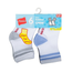Hanes Infant/Toddler Boys' Crew Socks 6-Pack 26T6
