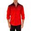BC Men's Button-Up Long Sleeve Dress Shirt 202500