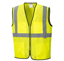 Portwest Tampa Mesh Vest US380