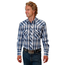 Roper Roper Men's Plaid Western L/S Shirt 101-0541