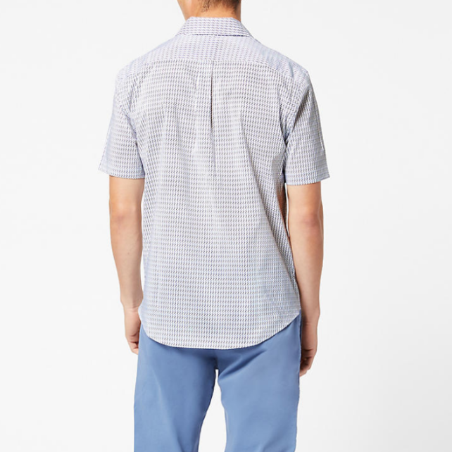 Dockers Men's SS Signature Comfort Flex Shirt 54708-0515