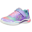 SKECHERS Skechers Little Girls' Power Petals-Painted Daisy Sneaker 20335N