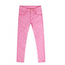 Pink Latte Pink Latte Girl's Twill Stretch Pants w/ Hearts GDP-18-8437B