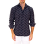 BC Men's Button-Up Long Sleeve Dress Shirt 202506