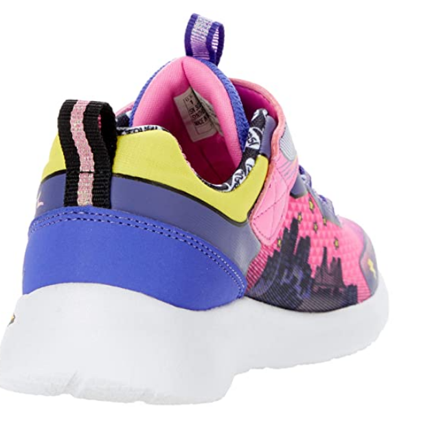 skechers dynamight hero status