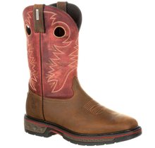 Georgia Boot CarboTec Square Toe Work GB00221