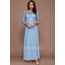 Nox Anabel Nox Anabel 3 Quarter sleeve Laced Mother of Bride Dress 5083