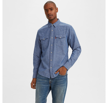 Levi's Men's Classic Western Standard Snap Shirt 85745-0018