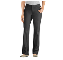 Dickies Women's Curvy Fit Twill Stretch Pant FP342BK